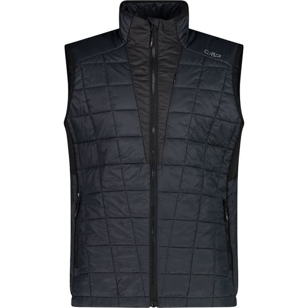 Cmp Vest 33z2977 Grå S Mand