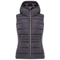 Miniatyrbillede 3 af 9: Dare2b Vest Reputable Sort 8 Kvinde