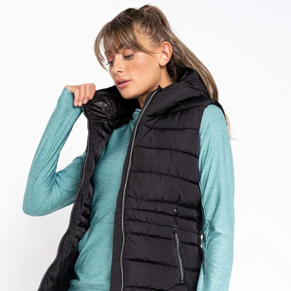 Dare2b Vest Reputable Sort 8 Kvinde