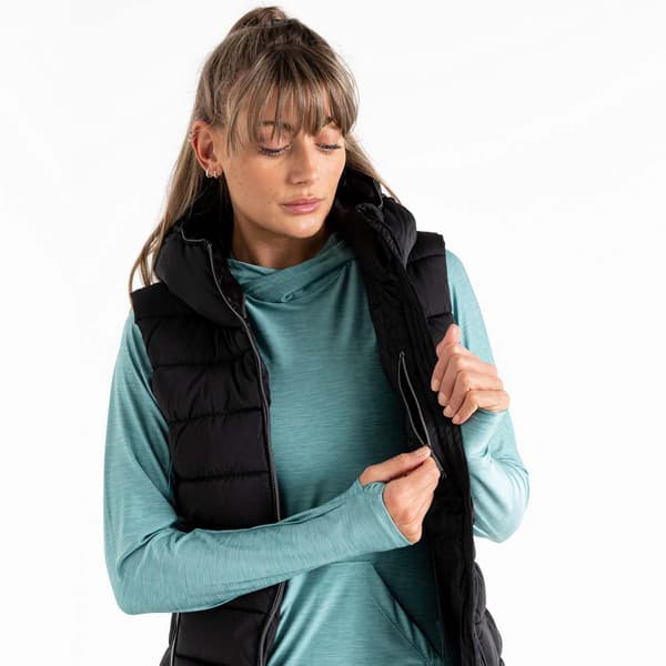 Dare2b Vest Reputable Sort 8 Kvinde