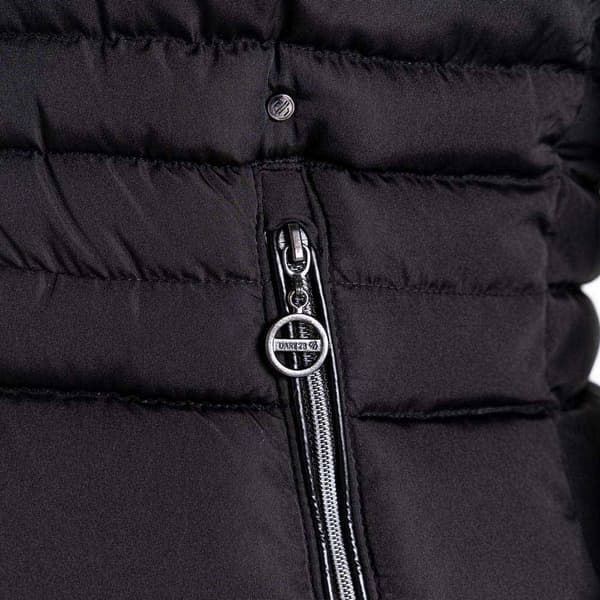 Dare2b Vest Reputable Sort 8 Kvinde