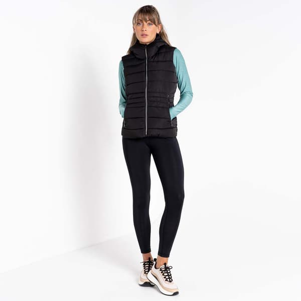 Dare2b Vest Reputable Sort 8 Kvinde