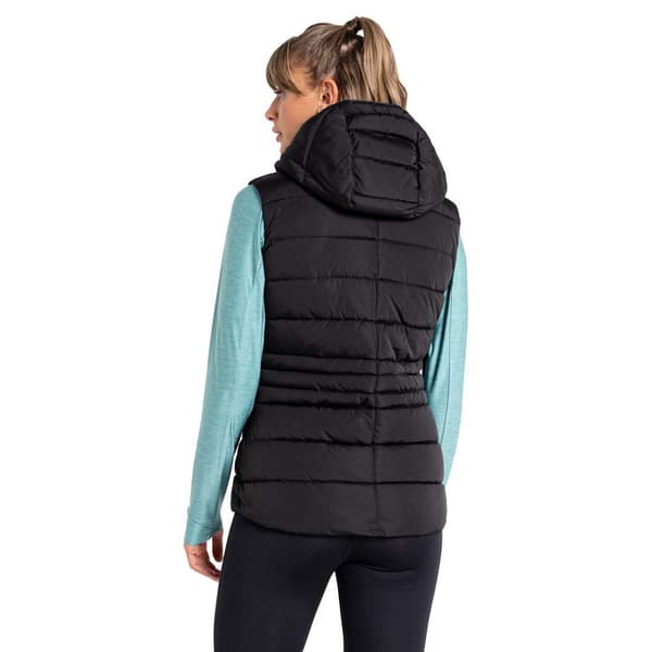 Dare2b Vest Reputable Sort 8 Kvinde