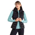 Miniatyrbillede 1 af 9: Dare2b Vest Reputable Sort 8 Kvinde