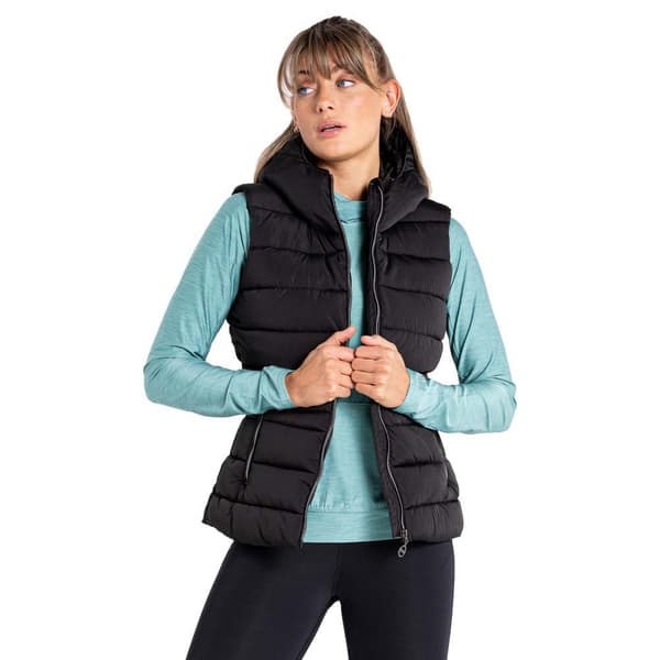 Dare2b Vest Reputable Sort 8 Kvinde