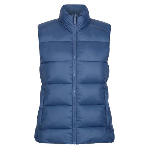 Regatta Vest Yewbank Blå 16 Kvinde