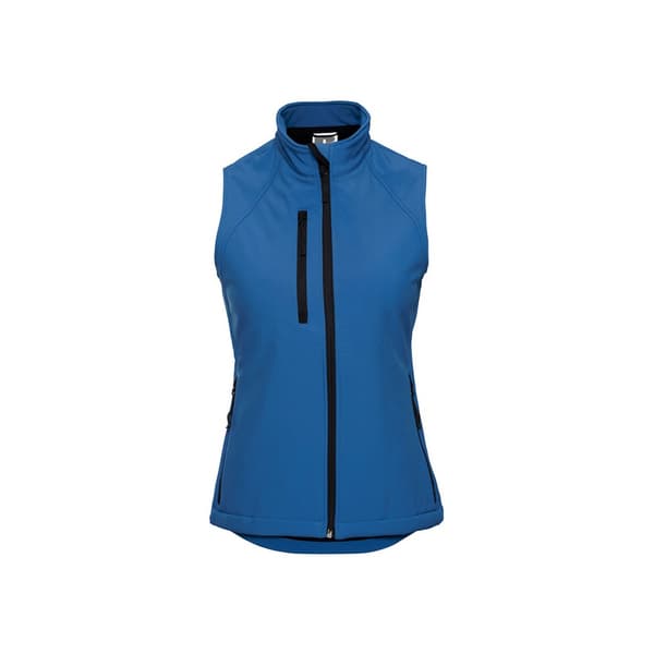 Russell Womens/Ladies Softshell Gilet