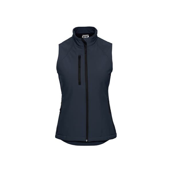 Russell Womens/Ladies Softshell Gilet
