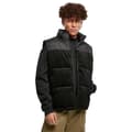 Miniatyrbillede 1 af 5: Urban Classics Vest Cord Sort L Mand