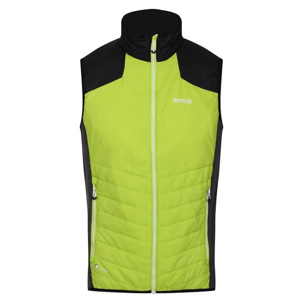 Regatta Vest Halton Vi Grøn 3XL Mand