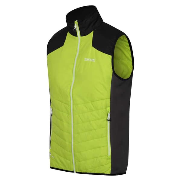 Regatta Vest Halton Vi Grøn 3XL Mand