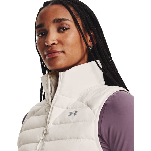 Under Armour Väst Storm Armour Down 2.0 Vit S Kvinna