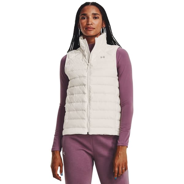 Under Armour Väst Storm Armour Down 2.0 Vit S Kvinna