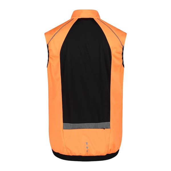 Cmp Vest Softshell 39a1047 Orange 2XL Mand