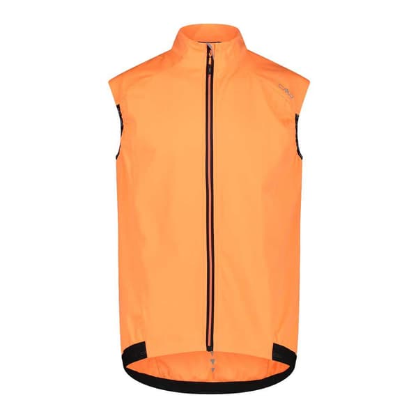 Cmp Vest Softshell 39a1047 Orange 2XL Mand