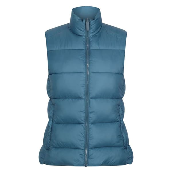 Regatta Vest Yewbank Blå 14 Kvinde