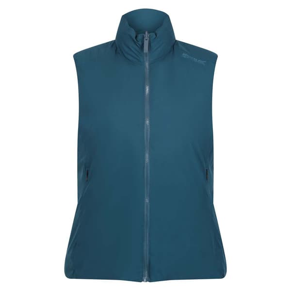 Regatta Vest Yewbank Blå 14 Kvinde