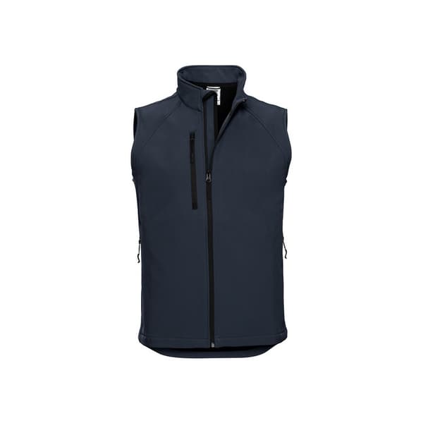 Russell Mens Softshell Gilet
