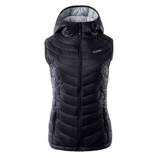 Hi-tec Vest Nevi Sort S Kvinde