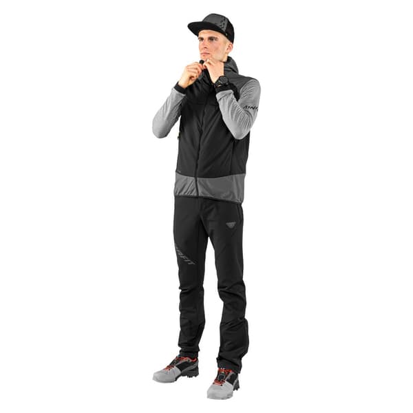 Dynafit Vest Mezzalama Polartec® Alpha® Sort S Mand