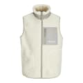 Miniatyrbillede 3 af 7: Jack & Jones Vest Erbro Teddy Beige M Mand