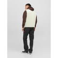 Miniatyrbillede 2 af 7: Jack & Jones Vest Erbro Teddy Beige M Mand