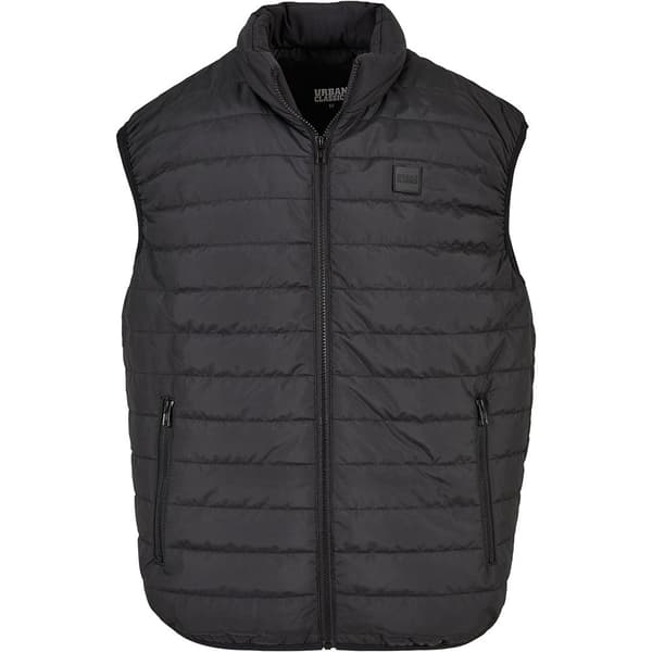 Urban Classics Vest Bubble Sort M Mand