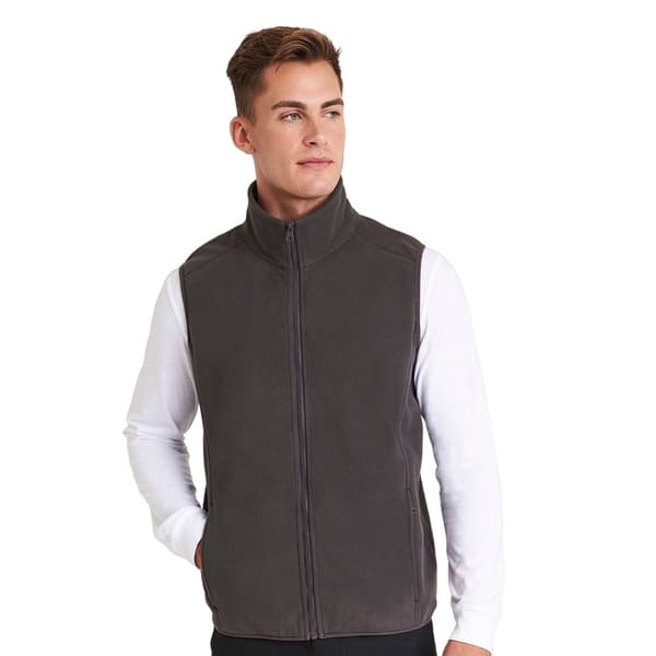 PRO RTX Mens Fleece Gilet