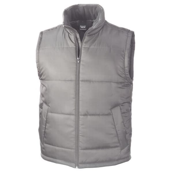 Result Core Unisex Adult Padded Body Warmer