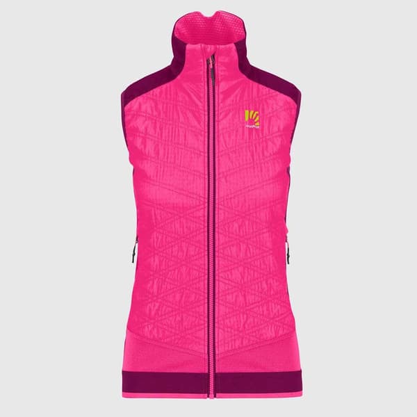 Karpos Vest Alagna Plus Evo Rosa L Kvinde