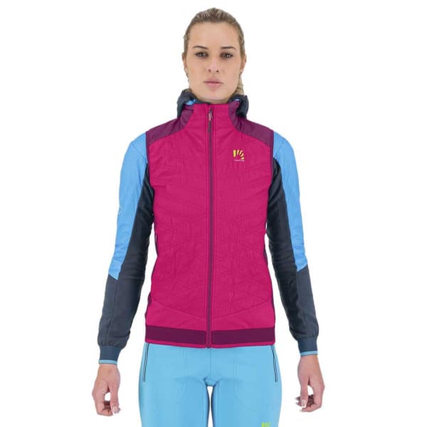 Karpos Vest Alagna Plus Evo Rosa L Kvinde