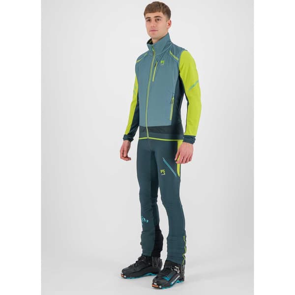 Karpos Vest Alagna Plus Evo Grøn S Mand
