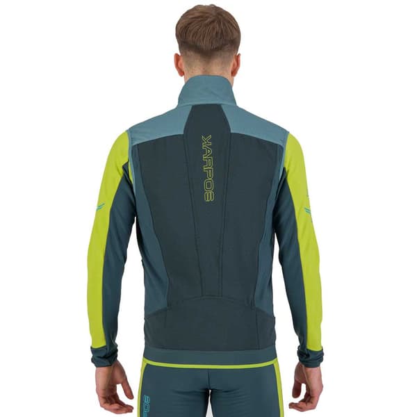 Karpos Vest Alagna Plus Evo Grøn S Mand