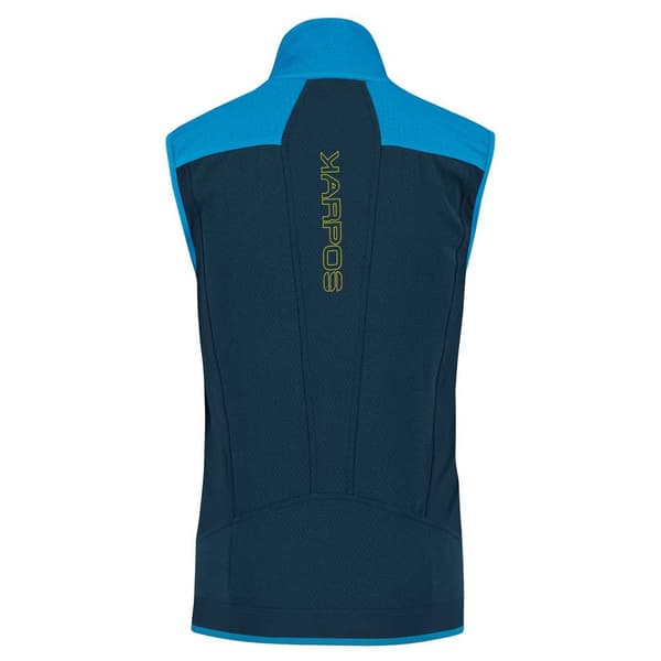 Karpos Vest Alagna Plus Evo Blå S Mand