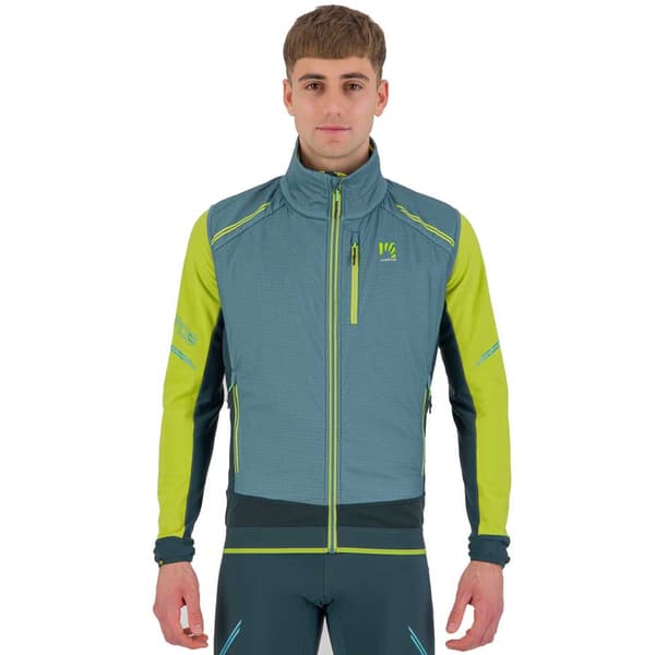 Karpos Väst Alagna Plus Evo Grönt 2XL Man