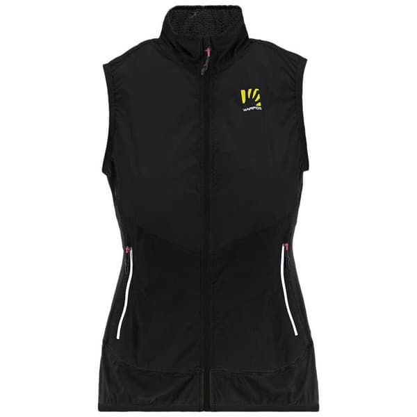 Karpos Vest Lavaredo Sort L Kvinde
