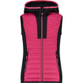 Miniatyrbillede 1 af 3: Cmp Vest Hybrid Fix Hood 32z3955 Rosa 5 Years
