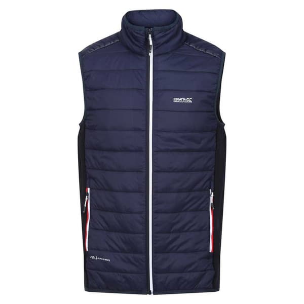 Regatta Vest Halton Vii Blå 2XL Mand