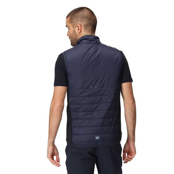 Regatta Vest Halton Vii Blå 2XL Mand