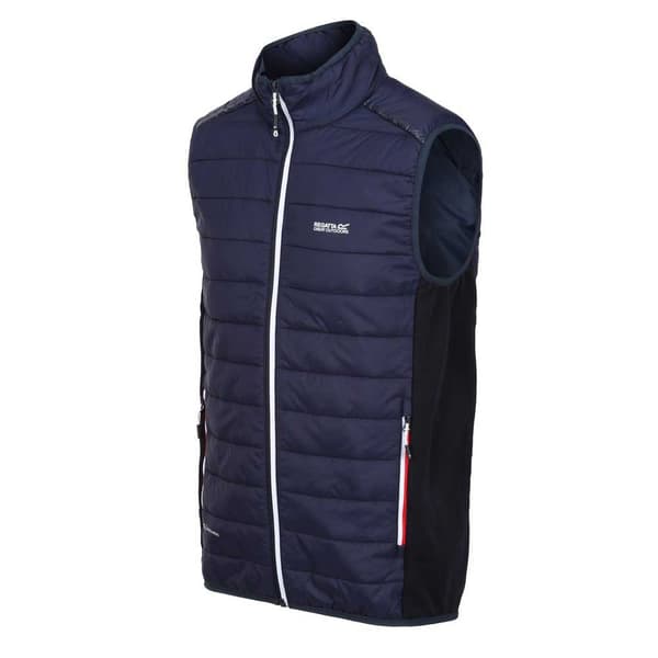 Regatta Vest Halton Vii Blå 2XL Mand