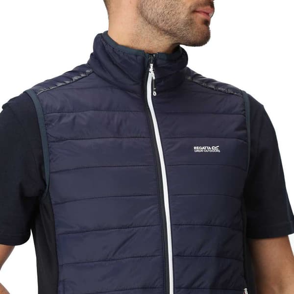 Regatta Vest Halton Vii Blå 2XL Mand