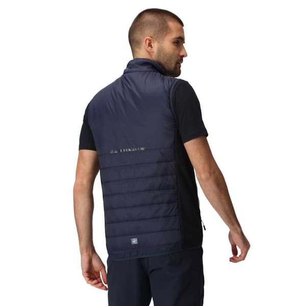 Regatta Vest Halton Vii Blå 2XL Mand