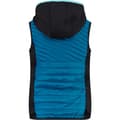Miniatyrbillede 2 af 3: Cmp Vest Hybrid Fix Hood 32z3955 Blå 5 Years