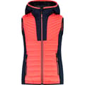 Miniatyrbillede 1 af 3: Cmp Vest Hybrid Fix Hood 32z3955 Orange 6 Years