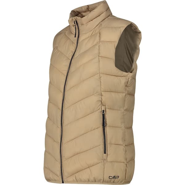 Cmp Väst 33k1666 Beige XL Kvinna