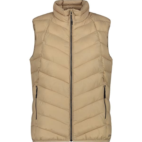 Cmp Väst 33k1666 Beige XL Kvinna