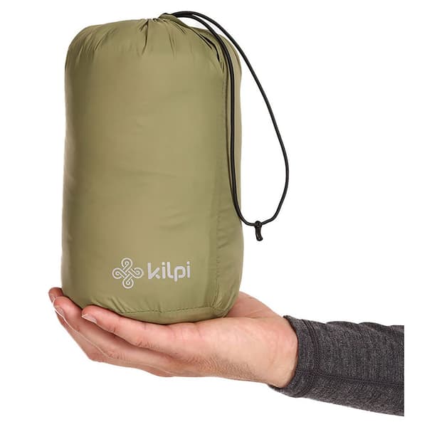 Kilpi Vest Nai Grøn M Mand