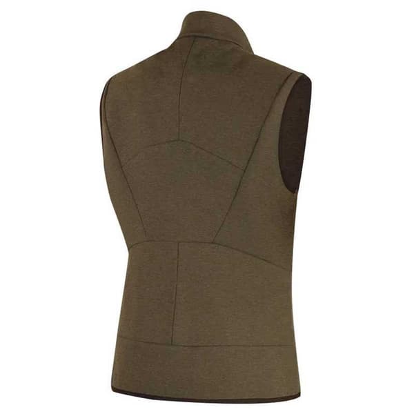 Lenz Vest Heat 2.0+pair Of Heat Pad Brun XL Mand