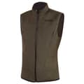 Miniatyrbillede 1 af 2: Lenz Vest Heat 2.0+pair Of Heat Pad Brun XL Mand