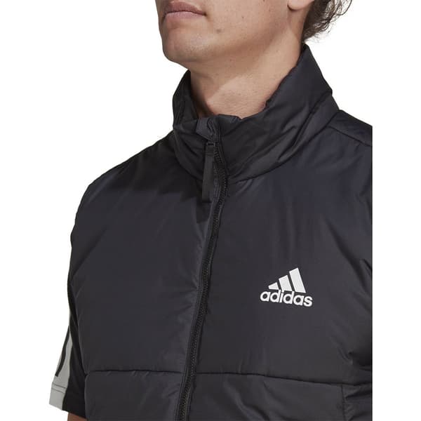 Adidas Stripes Vest Basic 3 Sort S Mand